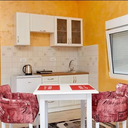 Central Magik Apartments Kotor Exterior photo